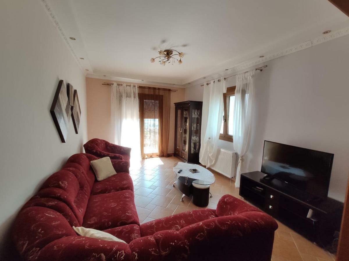 Elpida Apartment Limenas  Exterior photo