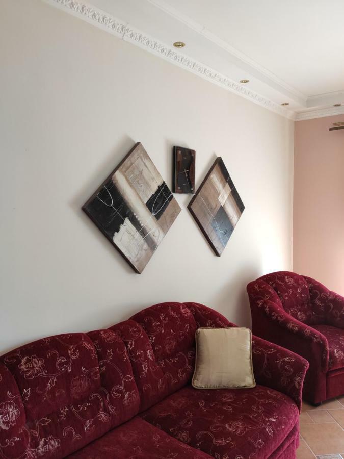 Elpida Apartment Limenas  Exterior photo