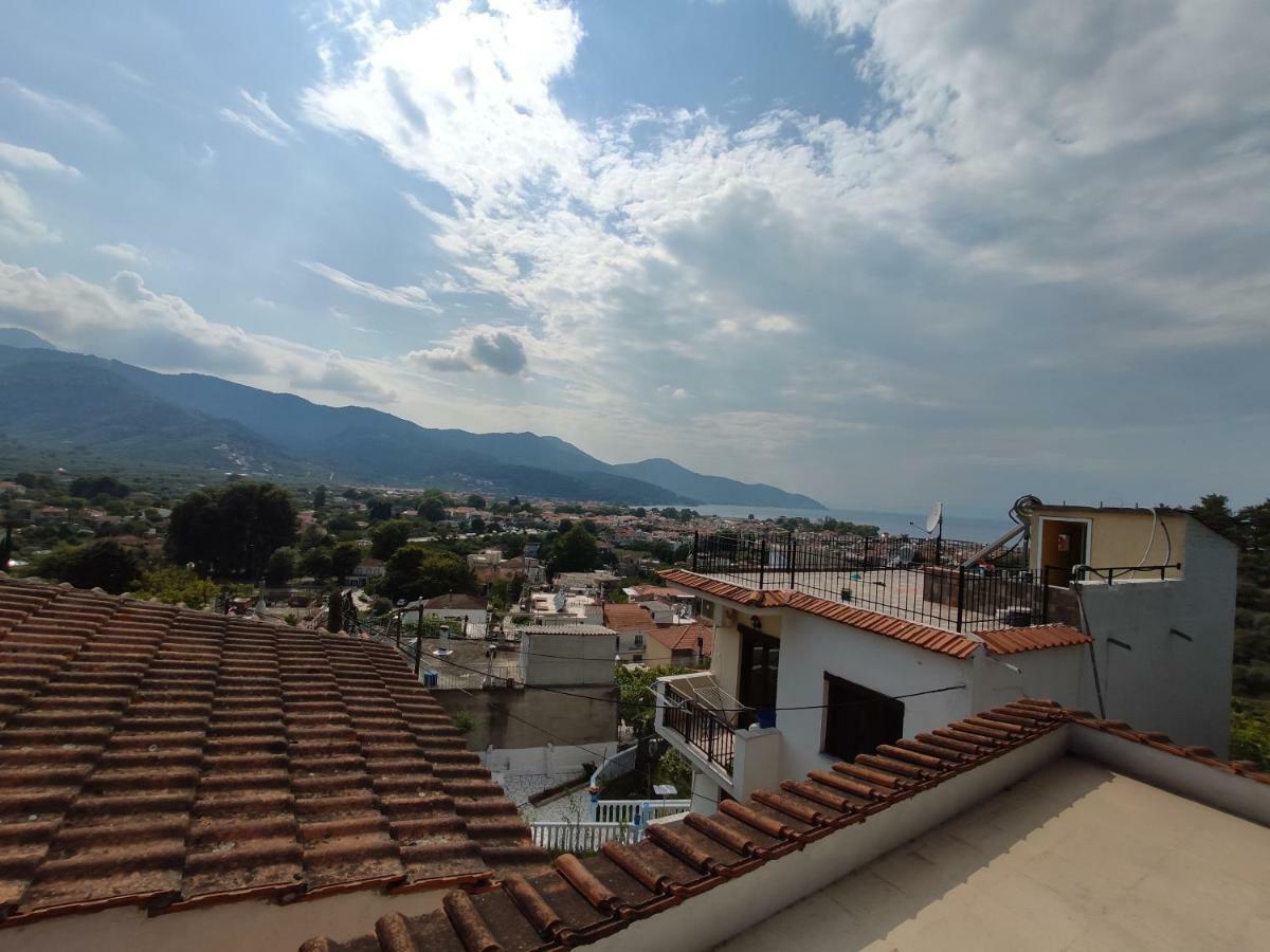 Elpida Apartment Limenas  Exterior photo